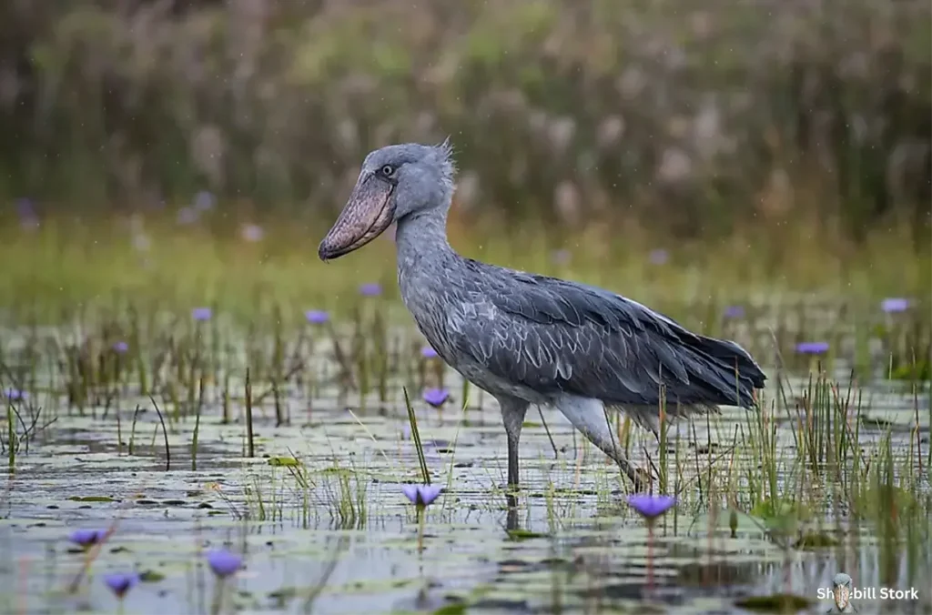 Shoebill Stork Size