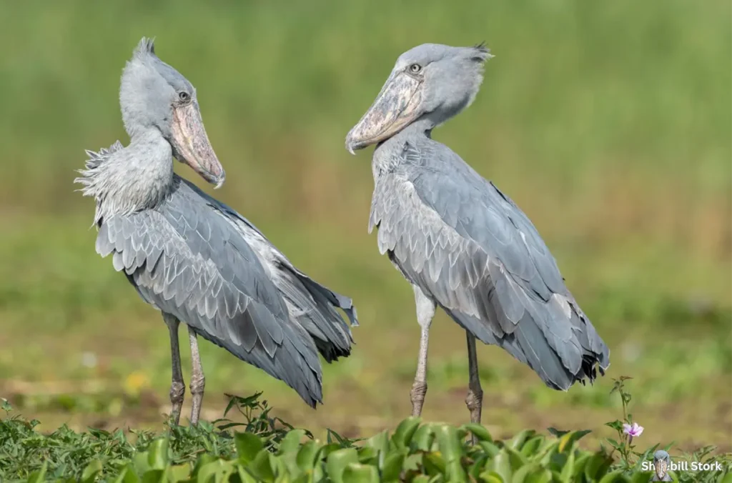 Shoebill Stork Size