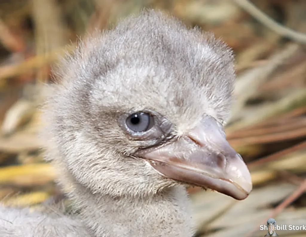 Shoebill Chick