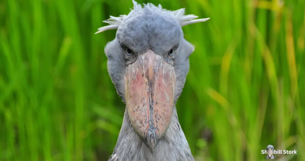 can a shoebill stork kill you