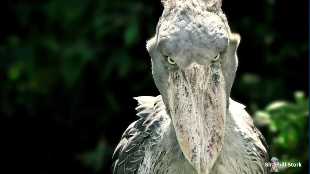 can a shoebill stork kill you